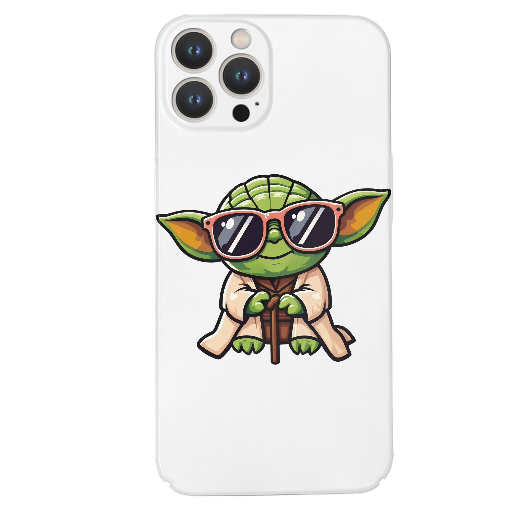 （画像用） スター・ウォーズ Star Wars 【iPhone 14シリーズ対応】ハードケース